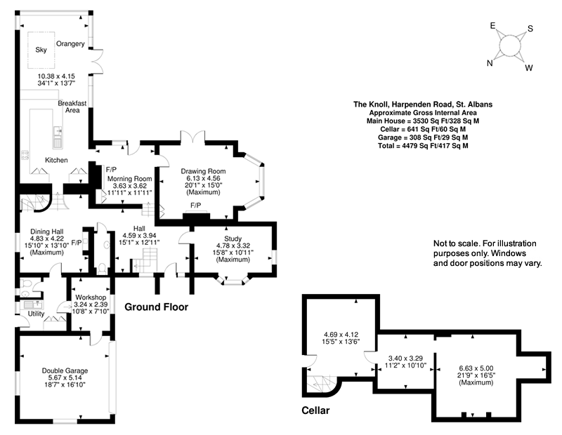 Edwin Homes St Albans Property Developers The Knoll